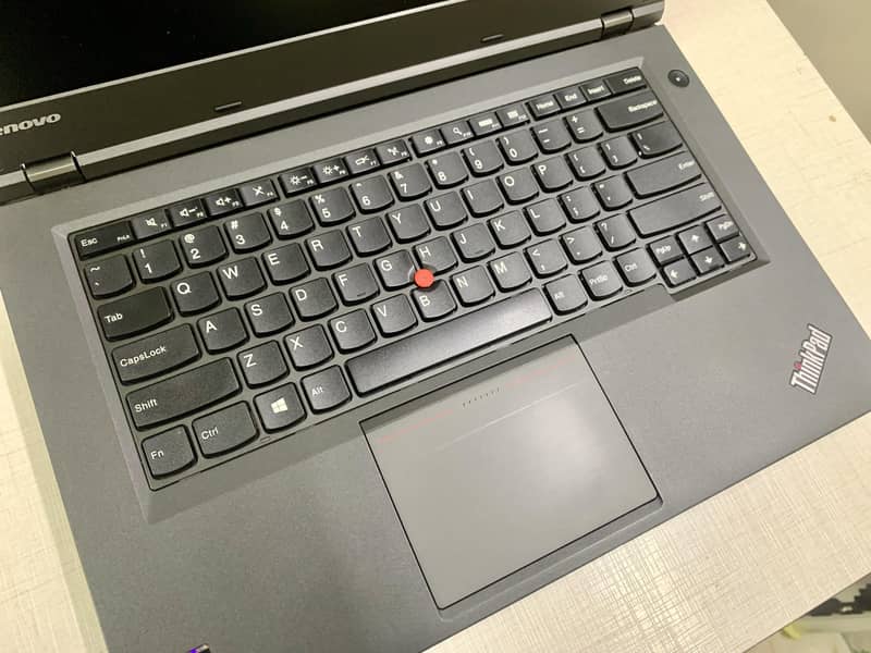 Lenovo L440 ThinkPad Laptop I5 4th Generation 4 GB RAM 128 GB SSD 5