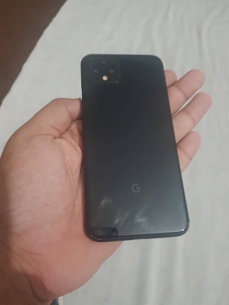 Google pixel 4 4gb 128gb 7