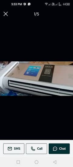 sego electric heater brand new