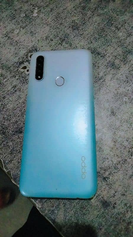 oppo A31  4/128 1