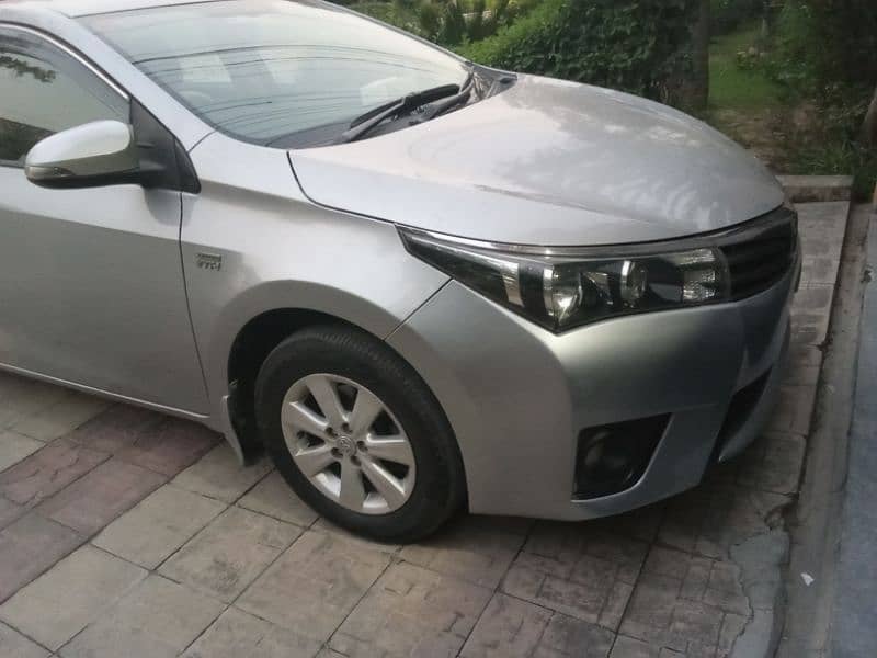 Toyota Corolla Altis 2014 0