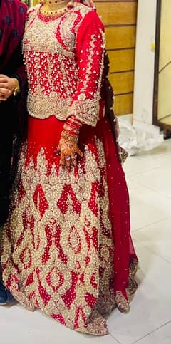 Bridal Barat suit !