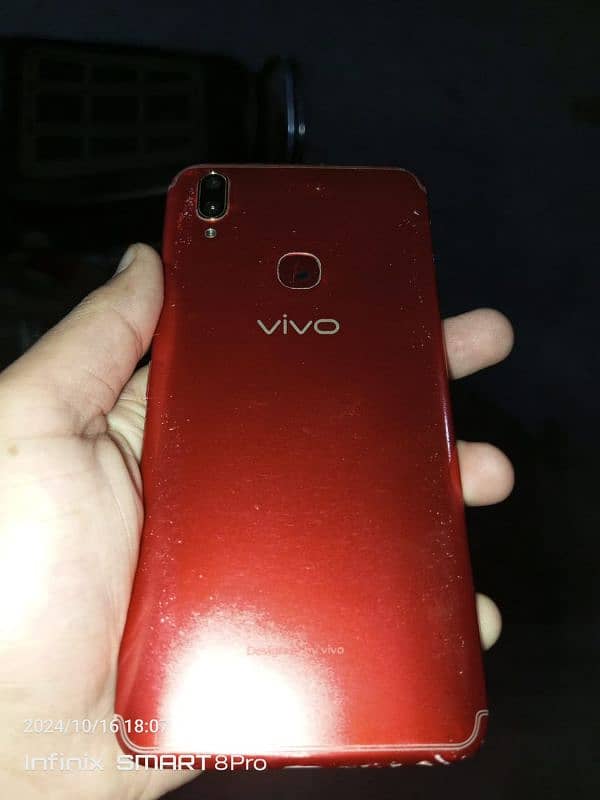 vivo y 85A 4