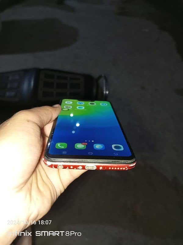 vivo y 85A 5