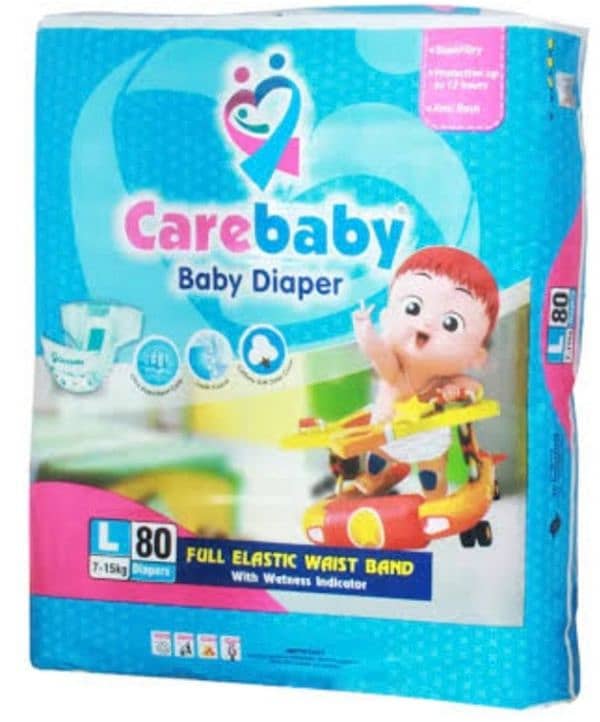 Carebaby diapers 3