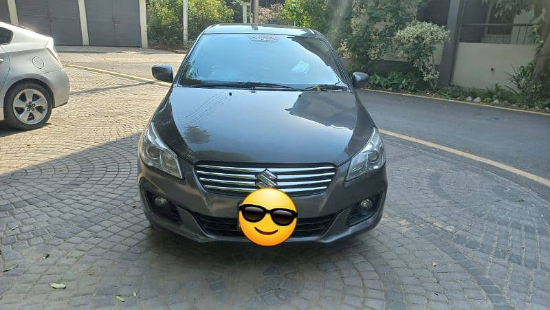 Suzuki Ciaz 2019 0