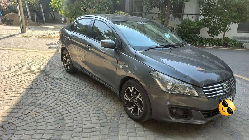 Suzuki Ciaz 2019 2