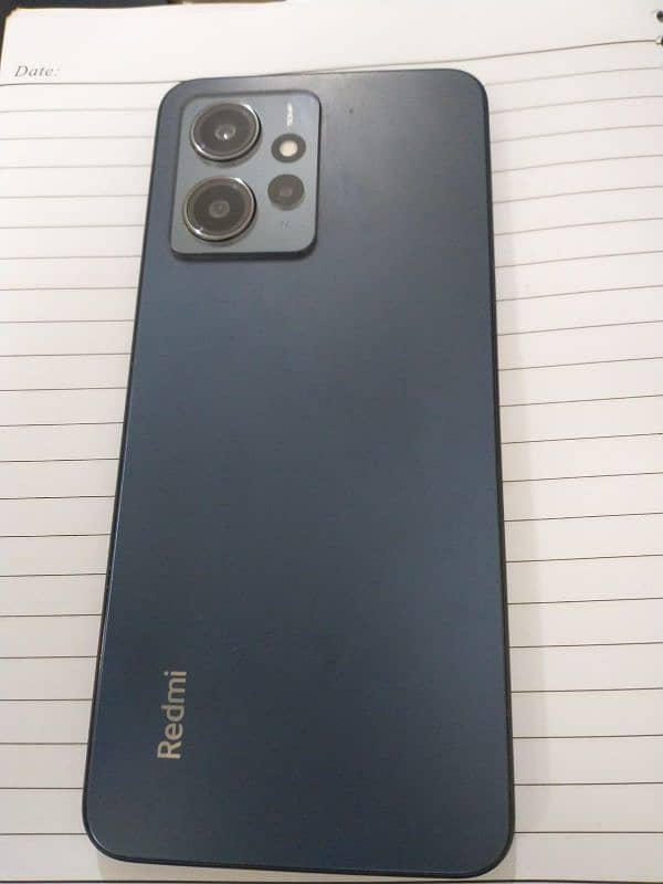 Redmi note 12 0