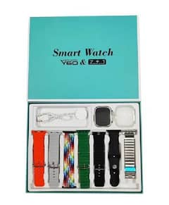 Ultra Smart Watch