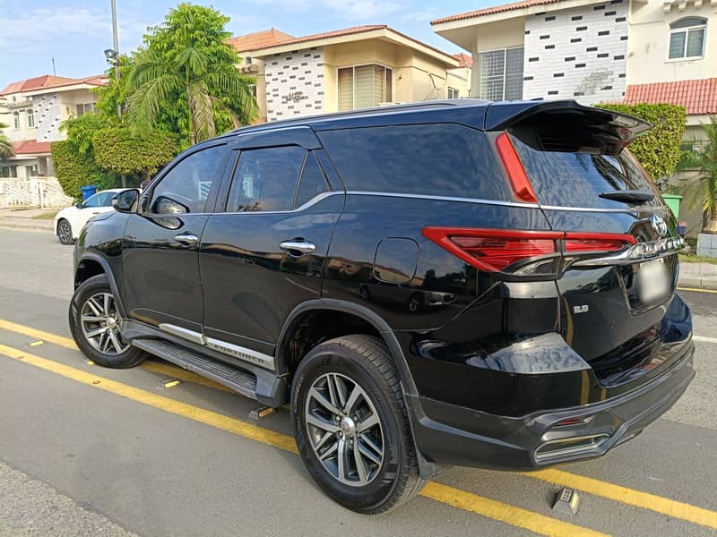 Toyota Fortuner Sigma 2020 Diesel 2