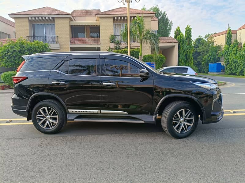 Toyota Fortuner Sigma 2020 Diesel 6