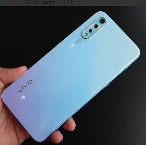 VIVO S1 . . 8/256  PTA APPROVED DUEL SIM GUNUNE PANALBEST BATERY BAKUP 3