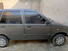 Suzuki mehran vxr 2015