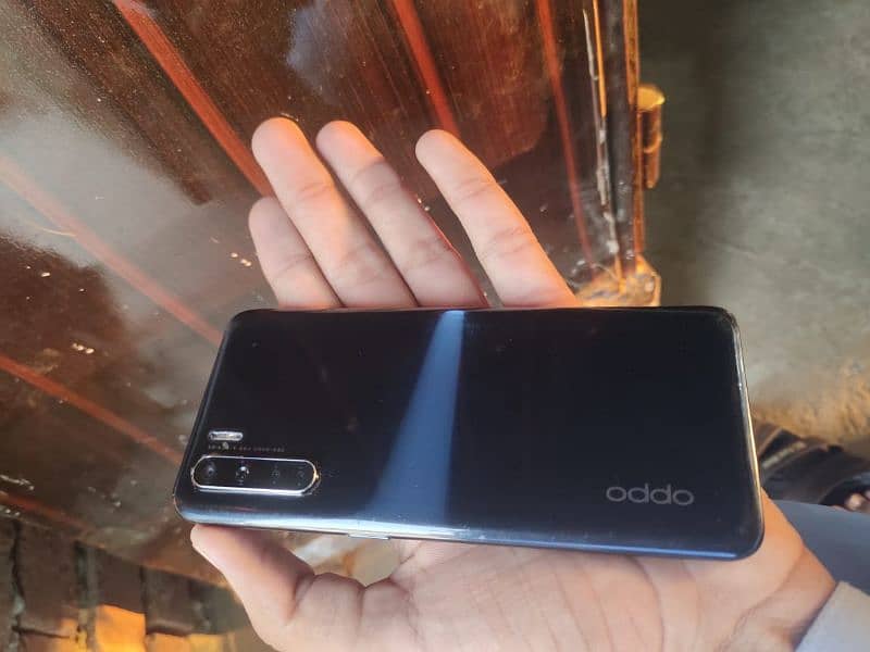 Oppo F15 8+256 0