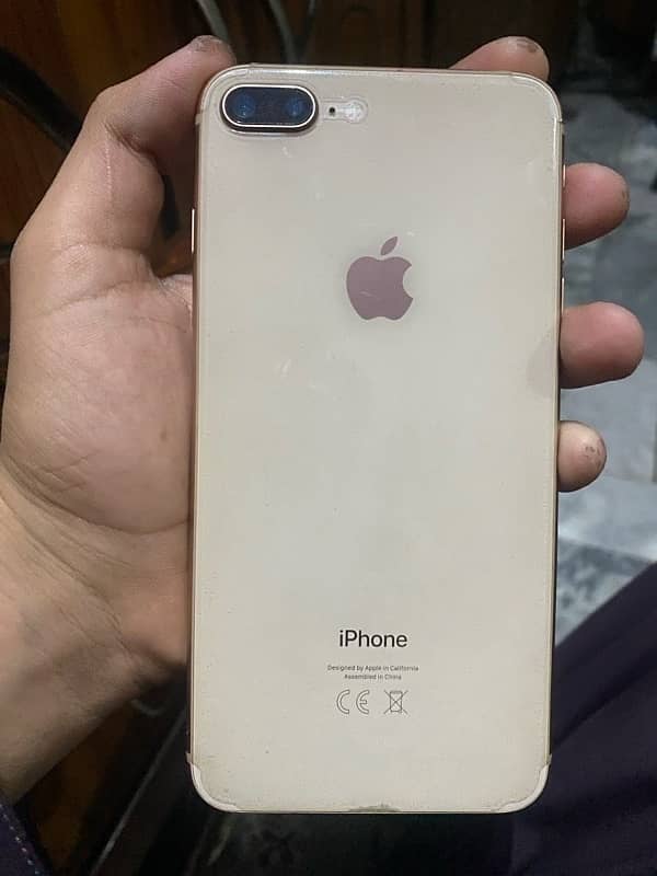 iphone 8plus pta approved 3