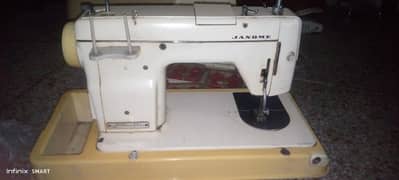 japani sewing machine