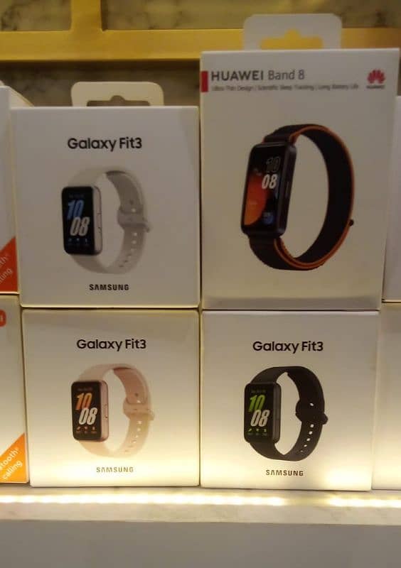 Samsung Galaxy Fit 3 0