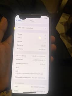 IPHONE XS MAX PTA APPROVED 512 GB 0