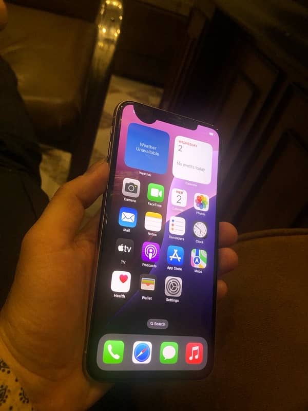 IPHONE XS MAX PTA APPROVED 512 GB 1