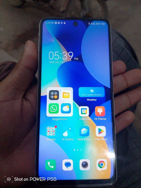 Tecno spark 10 pro full box all ok 10 /10 2