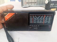 Radio world band Receiver