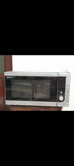 Dawlance microwave oven