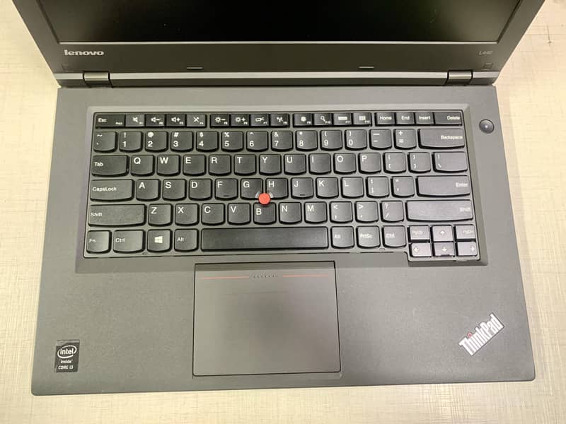 Lenovo L450 ThinkPad Laptop I5 5th Generation 4 GB RAM 128 GB SSD 0