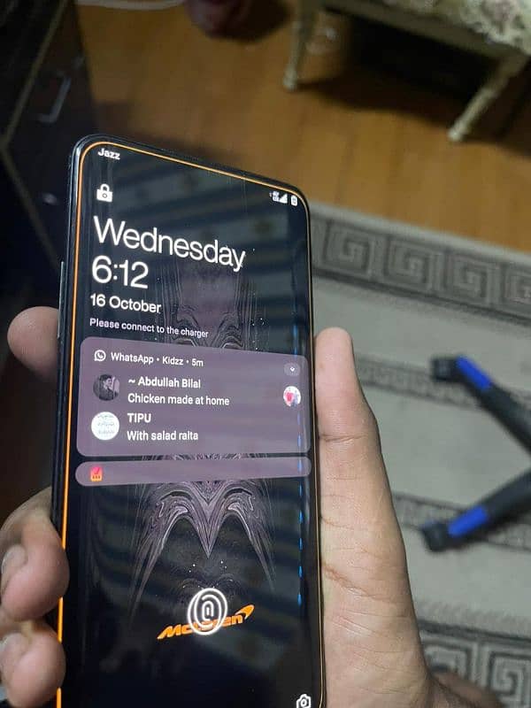 OnePlus 7t pro McLaren good phone 3