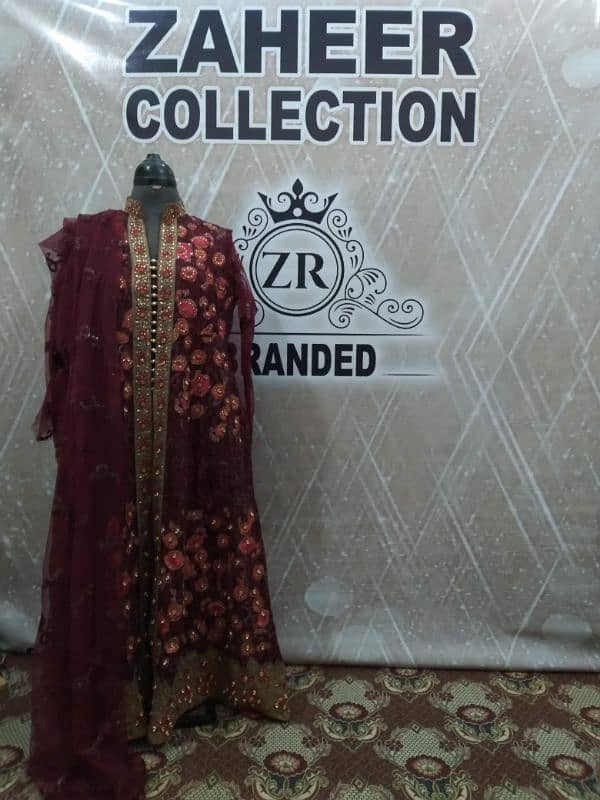 ZAHEER COLLECTION Export quality fabrics. . 2