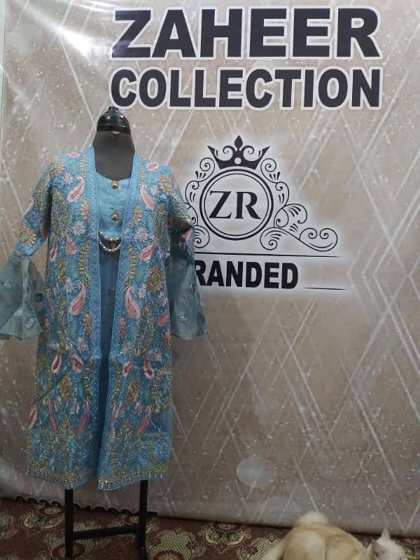 ZAHEER COLLECTION Export quality fabrics. . 3