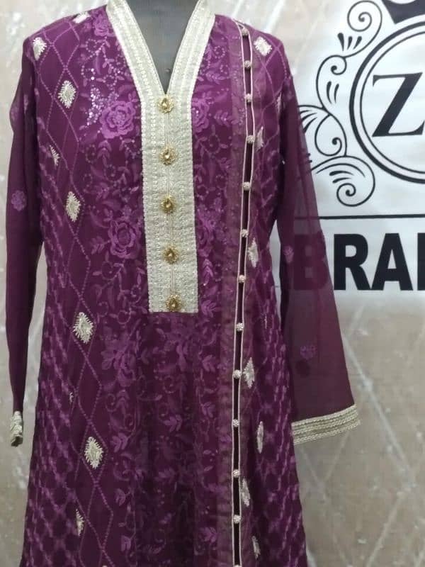 ZAHEER COLLECTION Export quality fabrics. . 6