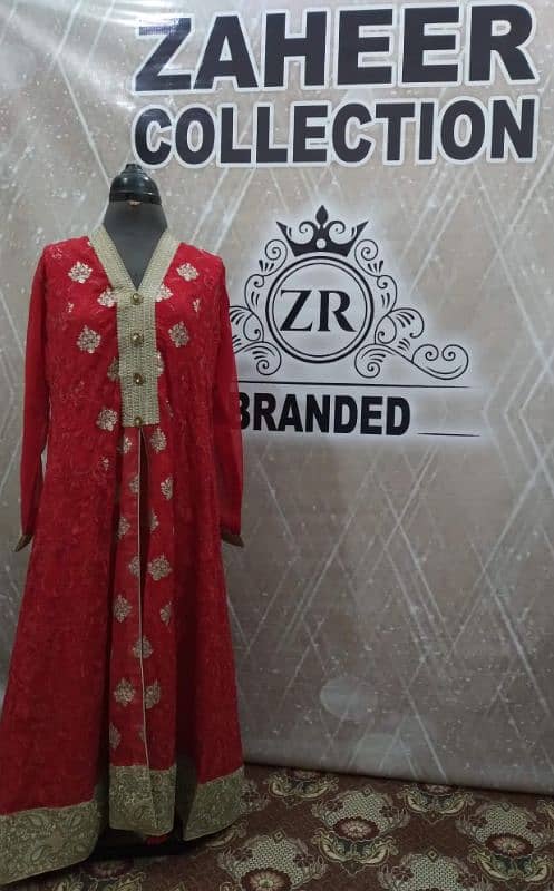 ZAHEER COLLECTION Export quality fabrics. . 12