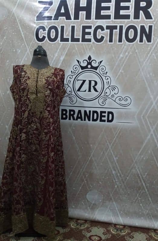 ZAHEER COLLECTION Export quality fabrics. . 14