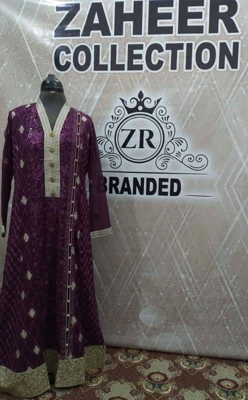 ZAHEER COLLECTION Export quality fabrics. . 15