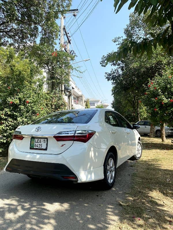 Toyota Corolla GLI 2015 1