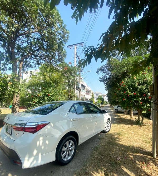 Toyota Corolla GLI 2015 6