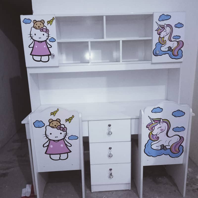 Baby Study tables | kids study Tables | Dressing table | Kid furnture 3