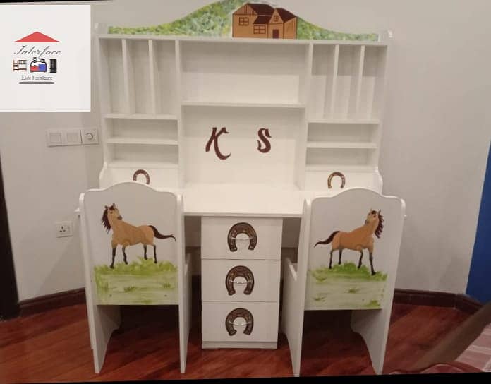 Baby Study tables | kids study Tables | Dressing table | Kid furnture 4