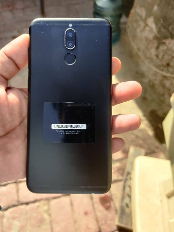 Huawei Mate 10 lite 0