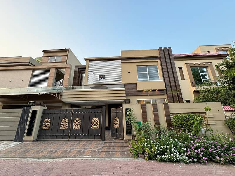 10 Marla brand New House for Rent in Bahria Town Sector C 0