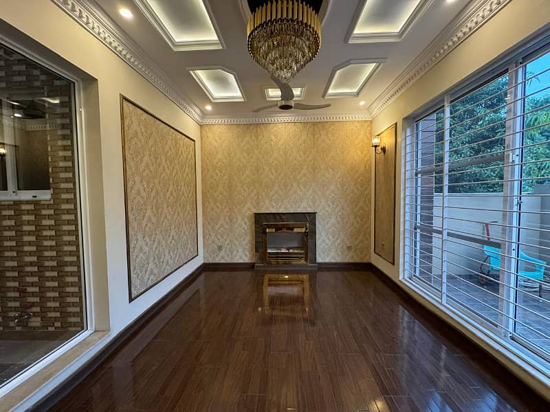 10 Marla brand New House for Rent in Bahria Town Sector C 15