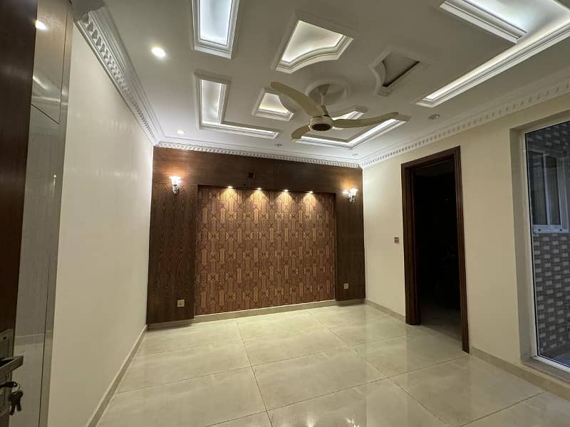 10 Marla brand New House for Rent in Bahria Town Sector C 17