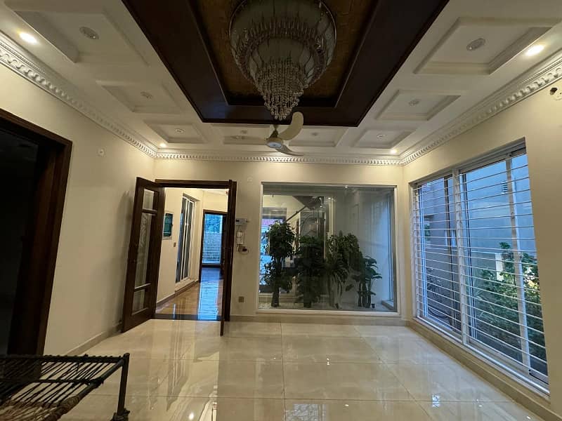 10 Marla brand New House for Rent in Bahria Town Sector C 19