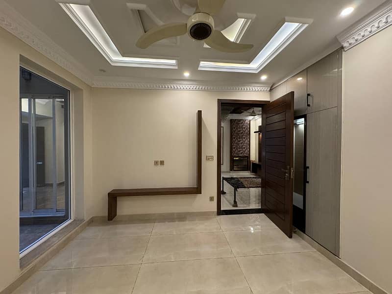 10 Marla brand New House for Rent in Bahria Town Sector C 20