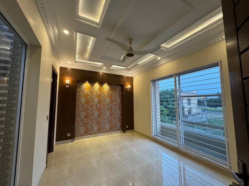 10 Marla brand New House for Rent in Bahria Town Sector C 26