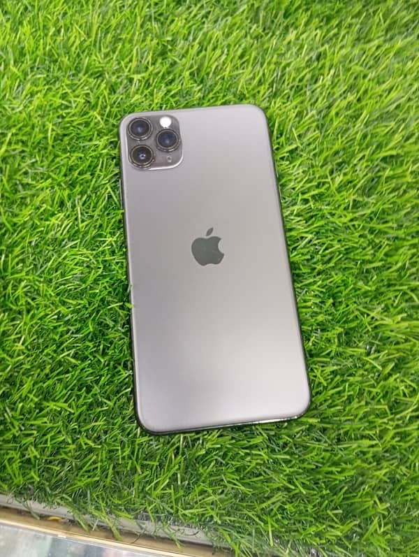 Iphone 11 pro max non pta jv 64gb non active 3