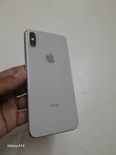 I phone xs max 256gb 0