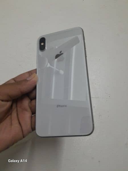 I phone xs max 256gb 1