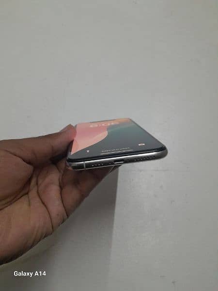 I phone xs max 256gb 4