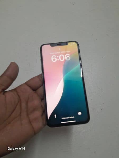 I phone xs max 256gb 5